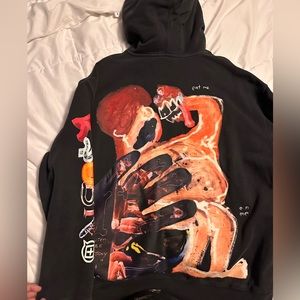 Ksubi x Hidji world Hoodie
